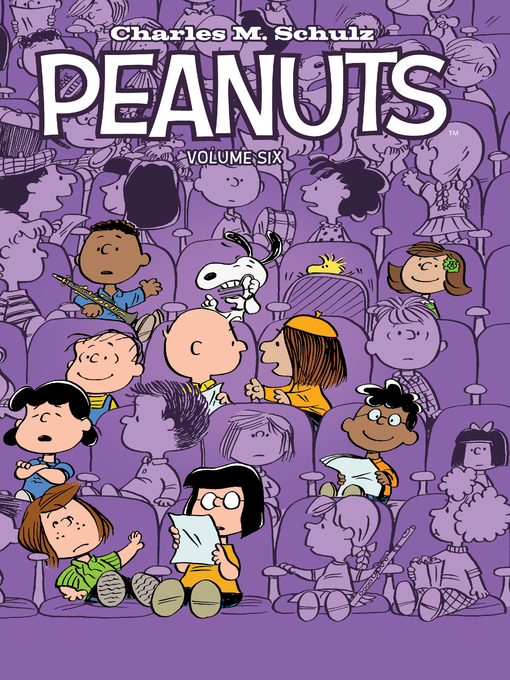 Title details for Peanuts (2012), Volume 6 by Charles M. Schulz - Available